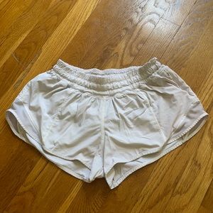 Lululemon Hotty hot shorts